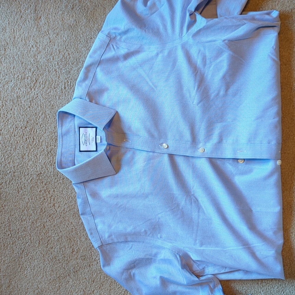 (4) Charles Tyrwhitt Dress Shirts